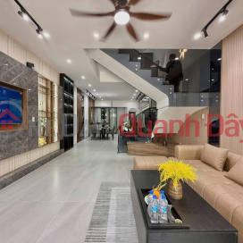 **Bán nhà mặt tiền Lê Trung Nghĩa; mặt tiền khu K300 Tân Bình (4x18) 5 tầng _0