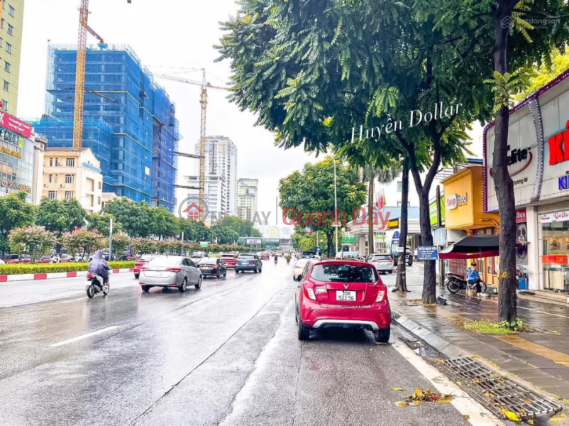 Beautiful house for sale in Ng Chi Thanh, Dong Da town, 54\\/64m2 x 6T, 3 cars to avoid parking. Cash flow 79 million. Rare. Sales Listings