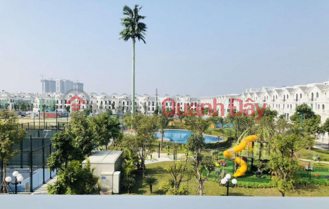 The owner needs to sell a pair of Shophouse 5T Sao Bien 23 Vinhomes Ocean Park Gia Lam for 23.5 BILLION VND _0