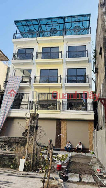 Beautiful House in Mai Dong, Hoang Mai, 5 New Floors, Near Cars, 35m2, Over 6 Billion Sales Listings