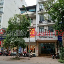 Super Hot - 50 billion - own a VIP house on Tran Duy Hung street - 2 frontages - business - sidewalk - 89m*3T _0
