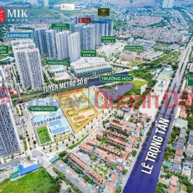 Owner sells quickly without broker 2 apartments GS5 VinsmartCity _0