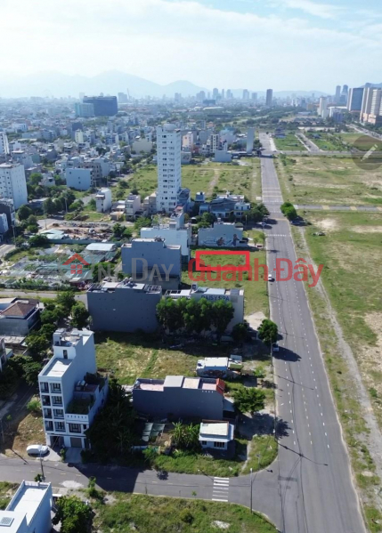 Property Search Vietnam | OneDay | Residential | Sales Listings Offering for sale 250m2 with sea view, Nguyen Khac Vien street, Da Nang. Location near the beach, very good price