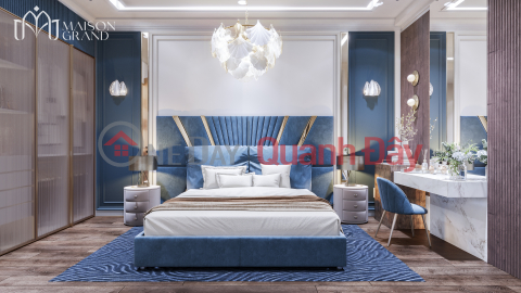 BÁN CĂN HỘ 1PN 48m² – TRUNG TÂM CẢNG CÁI MÉP, MAISON GRAND 1,58 TỶ _0