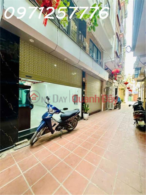 CCMN BUILDING - THANH LIET - THANH TRI - CAR AT DOOR - 8 FLOORS WITH ELEVATOR - 12 ROOMS FOR RENT - HUGE REVENUE _0