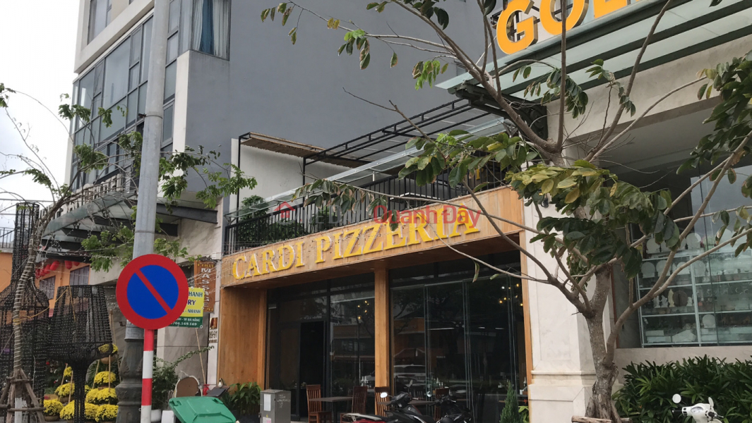 Cardi Pizzeria- 95 Võ Văn Kiệt (Cardi Pizzeria- 95 Vo Van Kiet) Sơn Trà | ()(3)