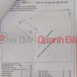 Selling a pair of land plots with frontage on alley 82 Nguyen Luong Bang, connecting to Hoang Thi Loan street. _0