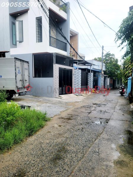 GOOD HOUSE - TRUCK ALLEY, 2 FLOORS - NGUYEN HUY TUONG, LIEN CHIEU, DA NANG, ONLY 2.3x BILLION. Sales Listings