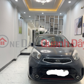 SUPER GOOD PRICE, ONLY 6 BILLION 380, HAVE A CAR INTO THE HOUSE THANH XUAN DISTRICT _0