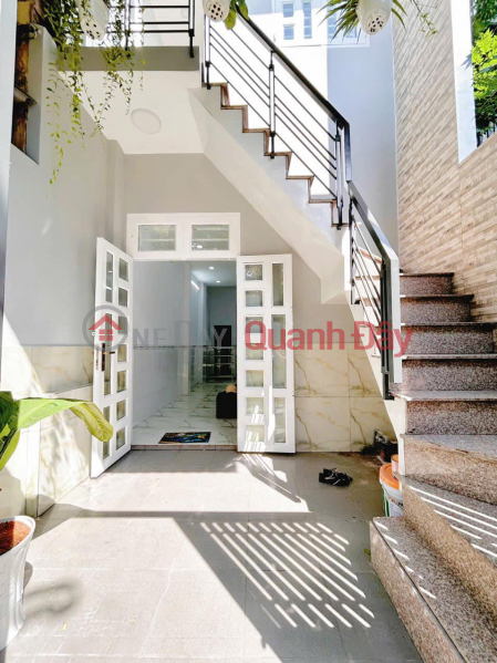 ₫ 3.55 Billion COOL CORNER LOT - BINH TAN HOUSE TAN PHU - 8M Thong Alley - FOUR COMMUNES - 40M2 - PRICE OVER 3 BILLION XIEU