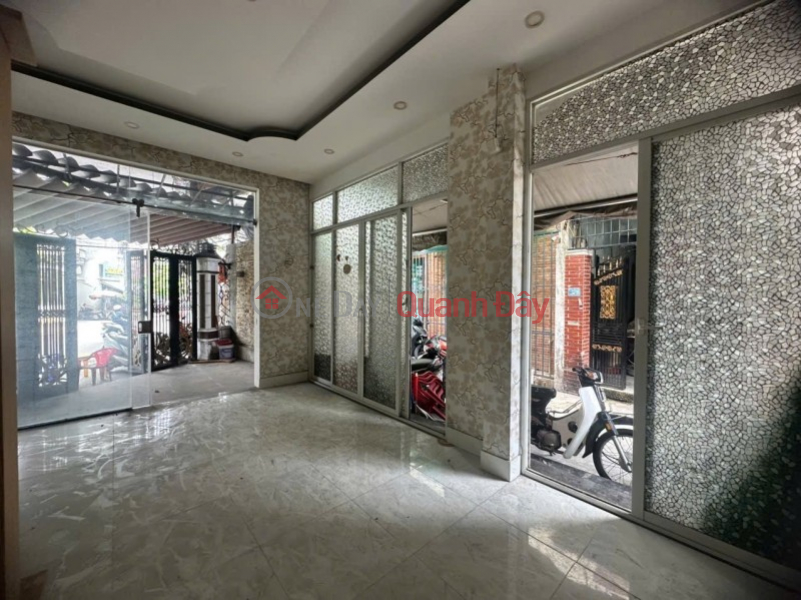 ► Nhà Góc 2 Mặt Tiền Trần Cao Vân, 55m2, ngang 5.5m, 3 tầng sạch đẹp, Kinh Doanh, 6.x tỷ Niêm yết bán