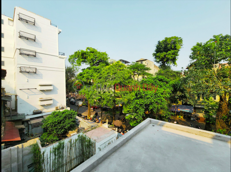 Cho thuê nhà mặt phố Phùng Hưng 4 tầng, MT21m, R 642m2, sát ngã 3 PH – Phan Đình Phùng Niêm yết cho thuê