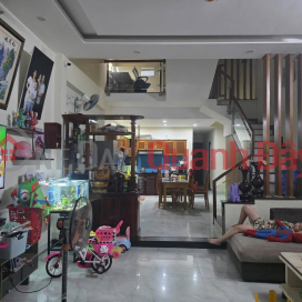 3-story house for sale on Nguyen Thi Thap street - near the beach. _0