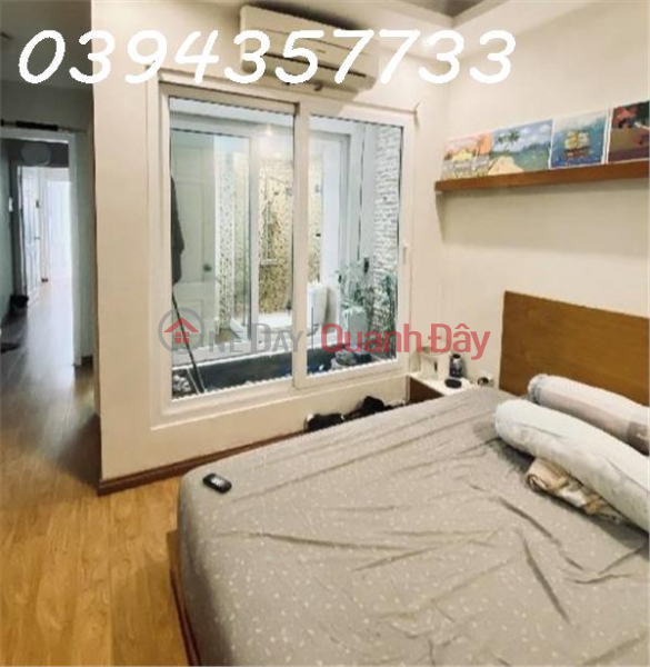 Property Search Vietnam | OneDay | Residential | Sales Listings TOWNHOUSE FOR SALE ON TRAN QUOC HOAN - CAR LOT, 40M2 x 6 FLOORS, ALLEY, OVER 14 BILLION