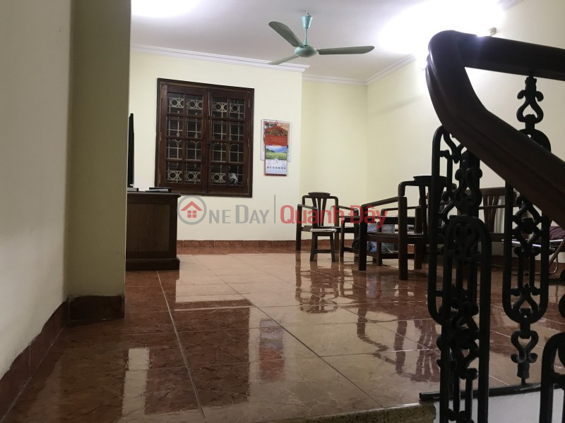 Private house for sale in Hoang Ngan Thanh Xuan street 60m2 4 floors ANGLE LOT 2 sides open alley business is 6 billion VND contact 0817606560 Sales Listings