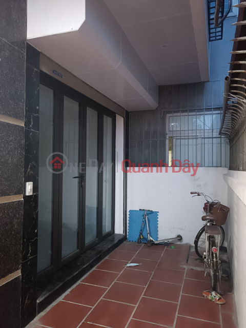 Cheapest in the area! New house Phan Dinh Giot (extended),near the car, back slit, 40m*4T, MT 3m _0