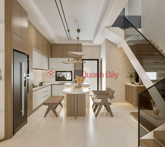 **Bán nhà hẻm 449 Trường Chinh, phường 14, Tân Bình; 4,5x14m chỉ hơn 7 tỷ Niêm yết bán