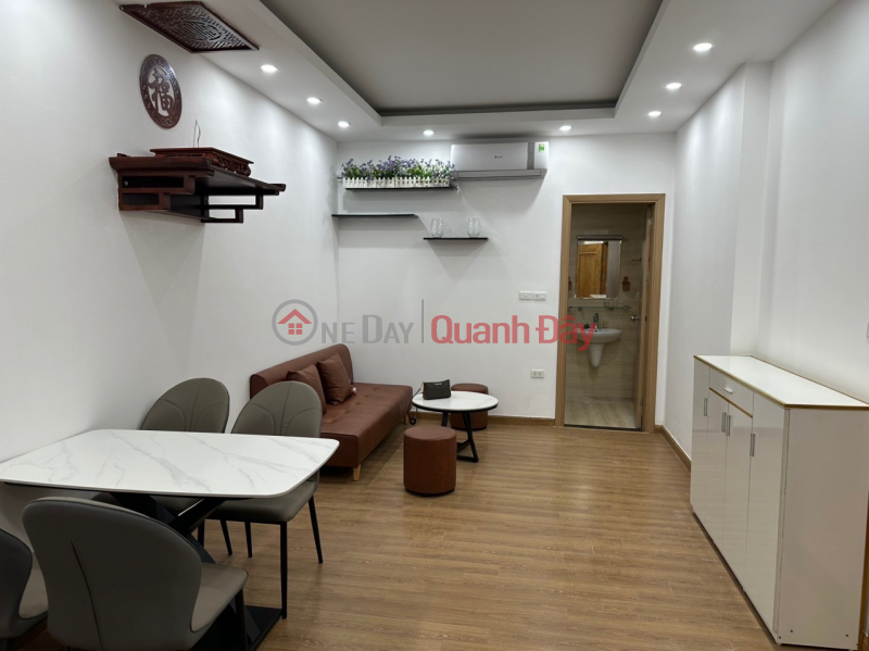 APARTMENT FOR SALE LUXURY APARTMENT IN PHU LA HA DONG 58.8m2 Price 2,880 Billion Sales Listings