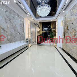 SIÊU PHẨM HOÀNG QUỐC VIỆT – PHÂN LÔ Ô TÔ TRÁNH – 6 TẦNG THANG MÁY _0