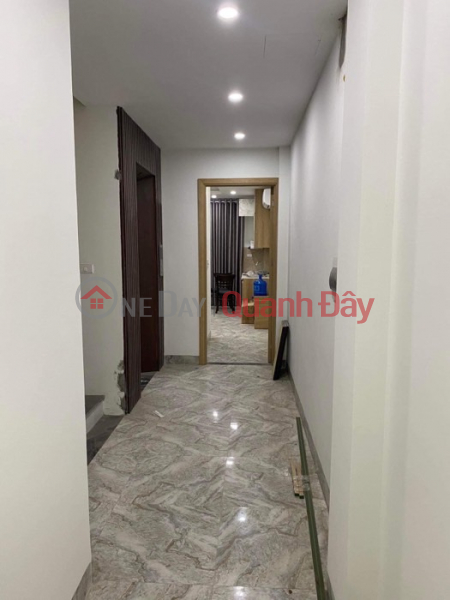 SUPER PRODUCT NGUYEN VAN HUYEN STREET CCMN 7 FLOORS ELEVATOR - AVOID CAR - NEW HOUSE - BUSINESS Sales Listings