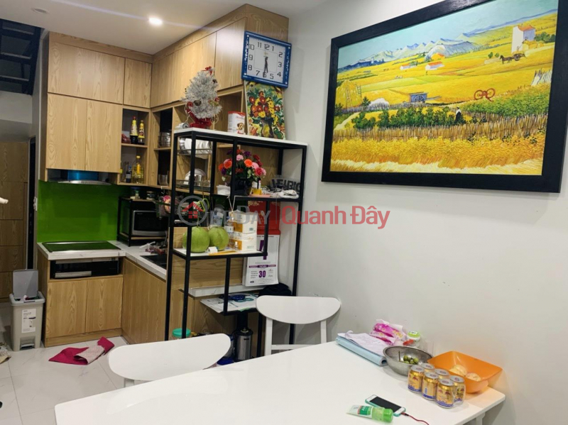 Property Search Vietnam | OneDay | Residential | Sales Listings TOO CHEAP, ONLY 3.3 BILLION, 4 FLOORS, TRAN Cung HOUSE FOR FOLDING, SUPER CONVENIENT TRAFFIC, LOTS OF AMENITIES.