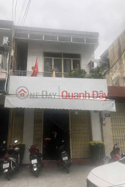 Bán Nhà Mặt Tiền Phố Đỗ Quang, Phường Vĩnh Trung, Quận Thanh Khê, TP Đà Nẵng Niêm yết bán