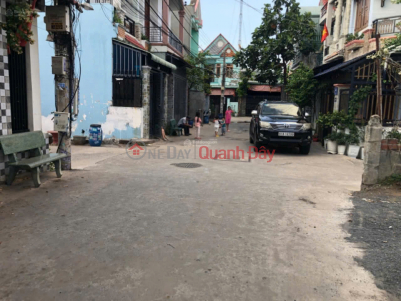 OWNER'S LAND - Beautiful location with 2 Frontages at Nguyen Thi Khap, Di An, Binh Duong Sales Listings