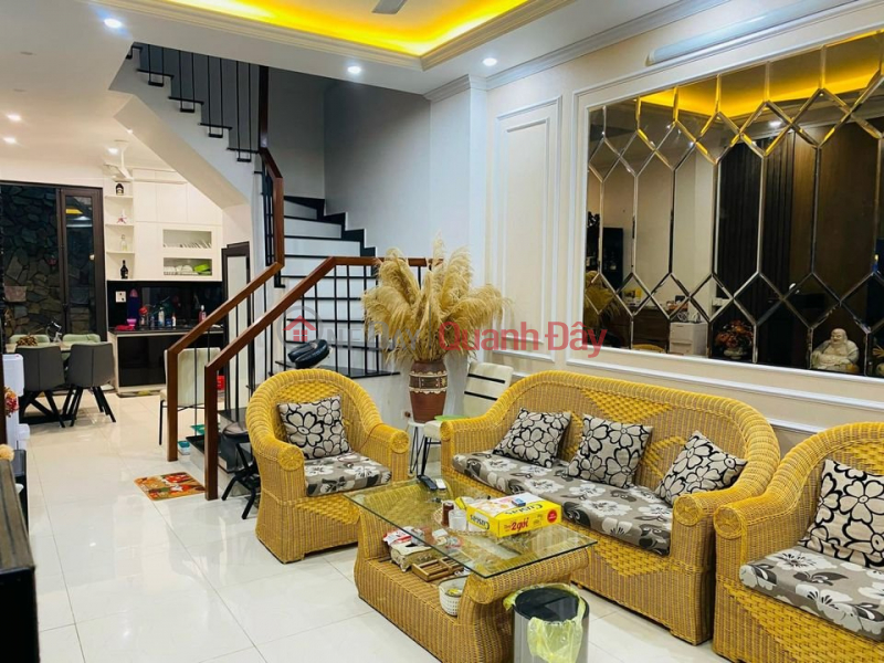 BUILDING STREET - HOANG HOA THAM - 34M X 4,949 BILLION - RARE HOUSE - NEW HOUSE - FULL INTERIOR Sales Listings