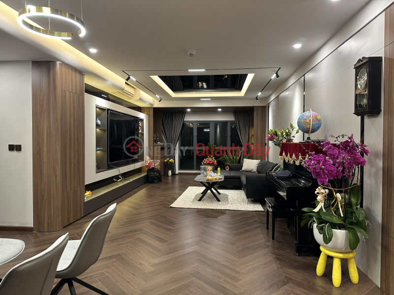 Căn 3PN số 10 hàng hiếm tại CC Mulberry Lane: DT 154m2, full đồ, có slot ô tô/ 10.8 tỷ Sales Listings