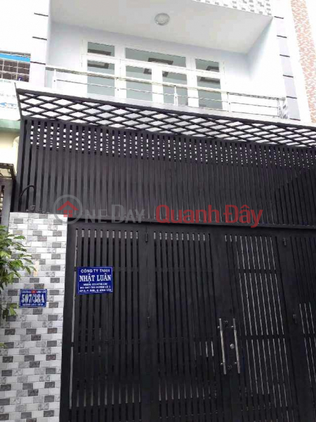 Property Search Vietnam | OneDay | Nhà ở | Niêm yết bán | Nhà 2 mặt hẻm trước và sau