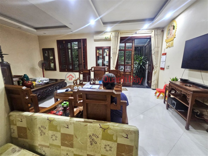 Property Search Vietnam | OneDay | Residential | Sales Listings Villa for sale in Peach Garden, Tay Ho District. 100m, 7-storey building, 6.6m frontage, slightly 38 billion. Commitment to Real Photos Description
