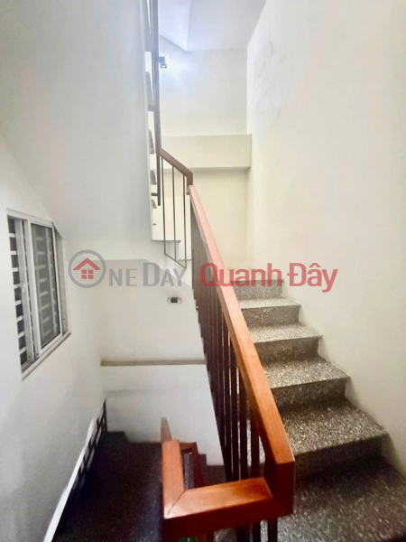 Property Search Vietnam | OneDay | Residential Sales Listings, ► Near Nguyen Hoang Street, 41m2, 4-story reinforced concrete building, 4 en-suite bedrooms, front and back rooftop terraces, 3.x billion VND