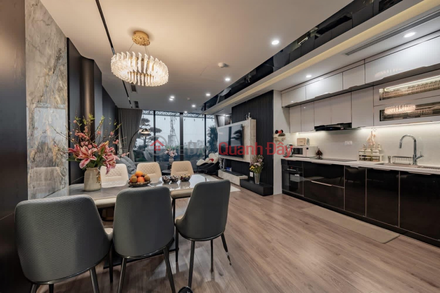 Property Search Vietnam | OneDay | Nhà ở, Niêm yết bán **Bán nhà HXH Trương Hoàng Thanh, khu K300 Tân Bình (8*12) góc 2MT