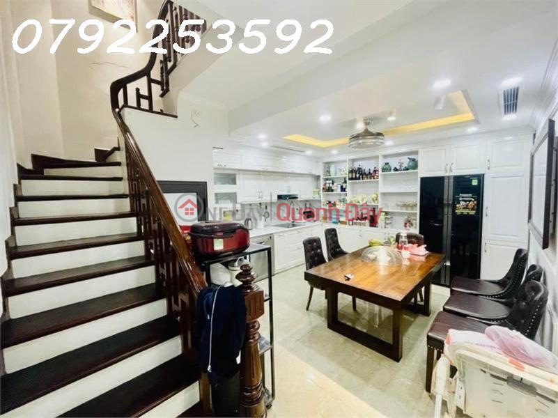 Bán Nhà . Khương Đình . Thanh Xuân 58-63m x5 tầng x Mặt tiền 4.7m. Giá bán 10 tỷ 800tr Niêm yết bán