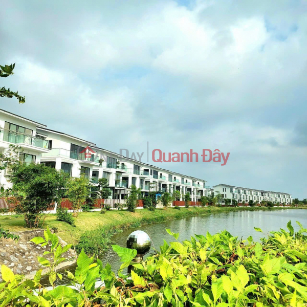 Bellhome Thuy Nguyen Duplex Villa for sale, area 130m wide, 8m wide Sales Listings