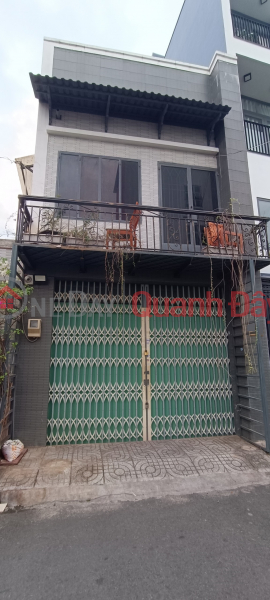 2-storey house, Alley 320 Truong Chinh, F13, Tan Binh Rental Listings