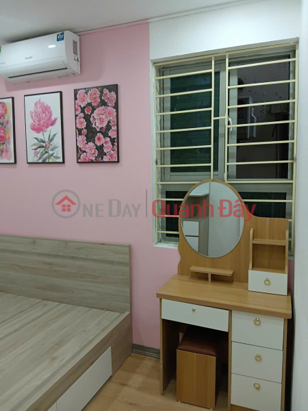 đ 8 Million/ month, Apartment for rent in HH Linh Dam, 57m2, 2 bedrooms, fully furnished, 8 million available immediately