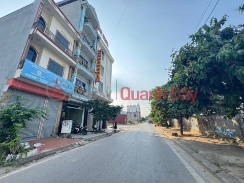 Land for sale in Thuan Thanh, Bac Ninh. 78m2 * frontage 5.4m * 2.8 billion. Car access to land. _0