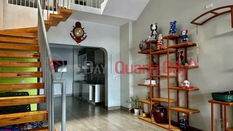 Bán nhà lầu, Mặt Tiền đường Hồ Hoà, gần UB P.Tân Phong, chỉ 4,5 tỷ _0