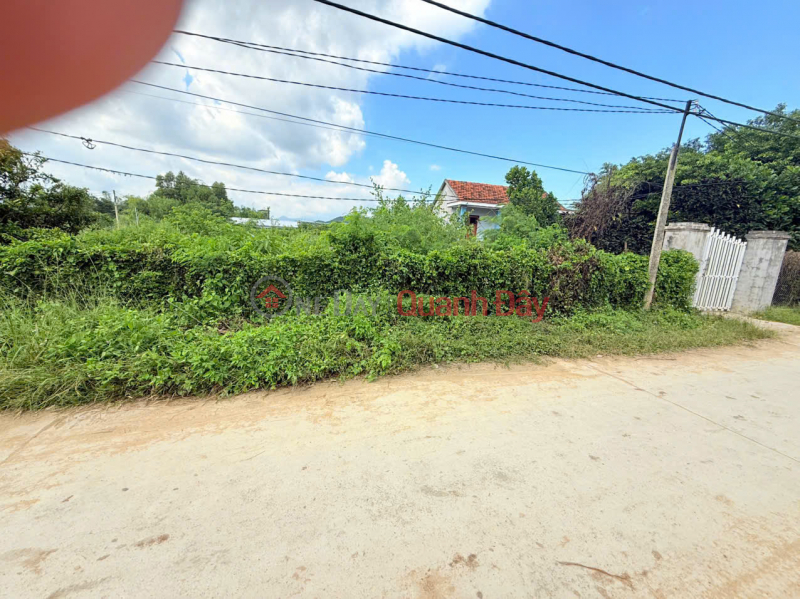 Property Search Vietnam | OneDay | Nhà ở Niêm yết bán, Chỉ 2 lô duy nhất full thổ cư Phước Lâm - Ninh Xuân - Ninh Hoà - Khánh Hoà giá rẻ