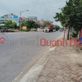 NEED TO SELL COMMERCIAL LAND LOCATED RIGHT IN THE CENTER OF DONG XUAN, DONG HUNG, PRICE LESS THAN 2.3 BILLION _0