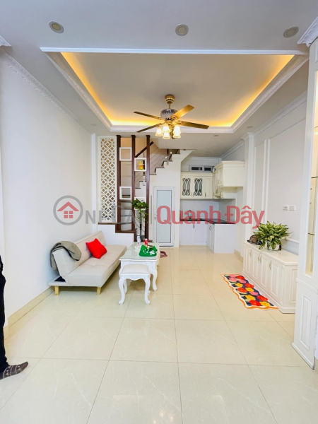 BEAUTIFUL NEW HOUSE FOR SALE – CENTER OF THANH XUAN DISTRICT – NEAR MAIN ROAD – HIGH-CLASS RESIDENTIAL AREA Sales Listings