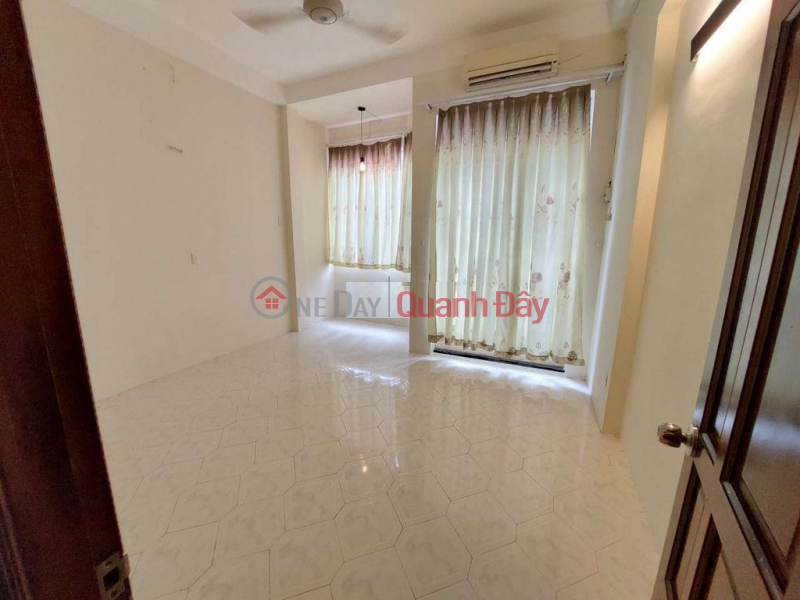 3-storey house, Thanh Thai car alley, 4x10m, 4 bedrooms Vietnam, Rental đ 20 Million/ month