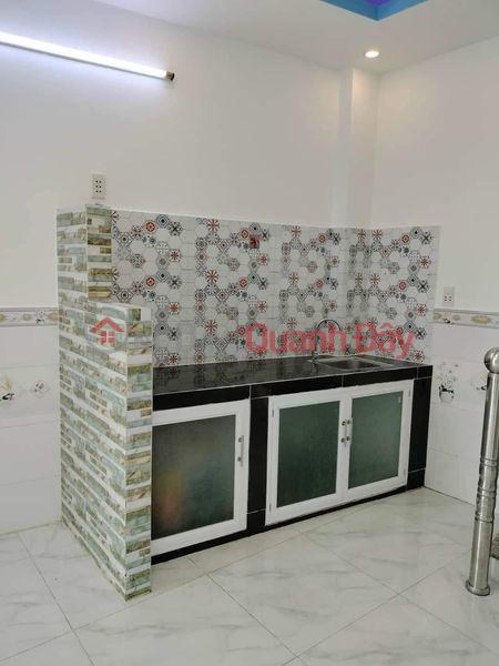Bán nhà đẹp 1 lầu P15 Q8 Việt Nam Bán, đ 1,86 tỷ