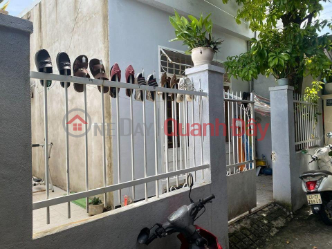 OWNER For Sale Level 4 House With Mezzanine At Lac Long Quan Alley, Lien Chieu District, Da Nang City _0