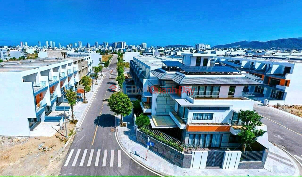 THUE493 Cho thuê nhà 3 tầng mặt tiền đường KĐT Mỹ Gia gói 8 Việt Nam | Cho thuê ₫ 20 triệu/ tháng