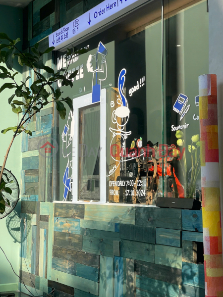 Indigo Coffee 177 Tran Phu - Vintage check-in cafe (Indigo Coffee 177 Trần Phú - Cafe check in vintage),Hai Chau | (2)