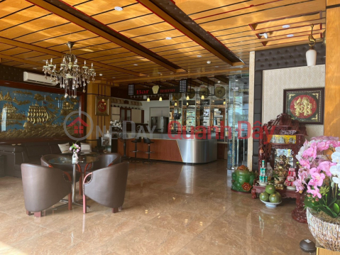 Le Hong Phong hotel for rent with 18 rooms _0