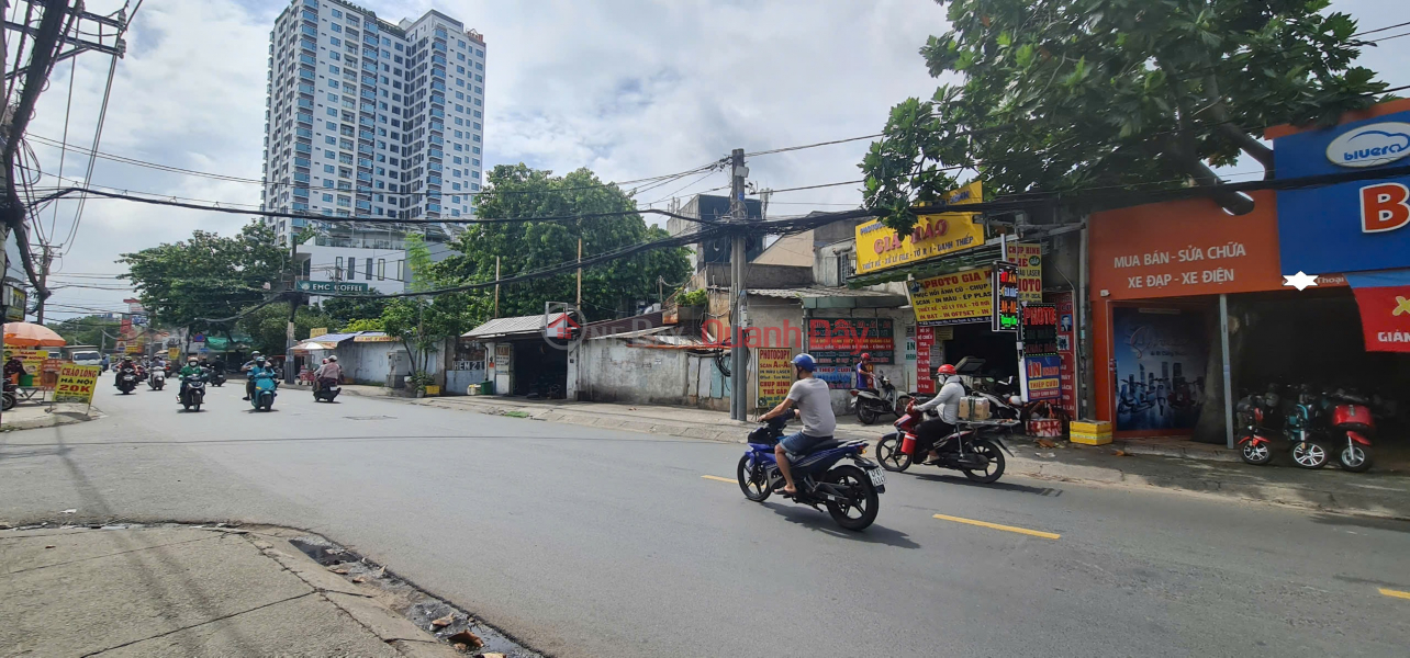 Property Search Vietnam | OneDay | Nhà ở | Niêm yết cho thuê Cho thuê nhà Mặt Tiền Thoại Ngọc Hầu 72m² - NGANG 7.2M