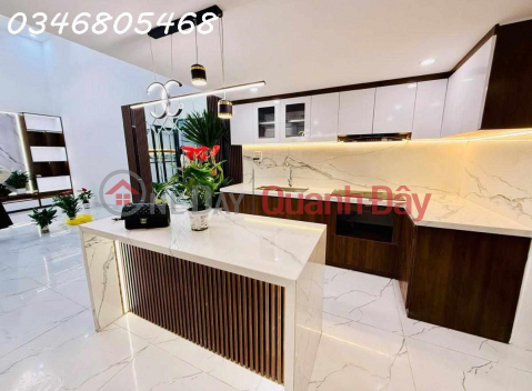 PRIVATE HOUSE FOR SALE 58m2, 4BR, 5WC, great price 9.3 billion at De La Thanh, Ba Dinh, Hanoi _0